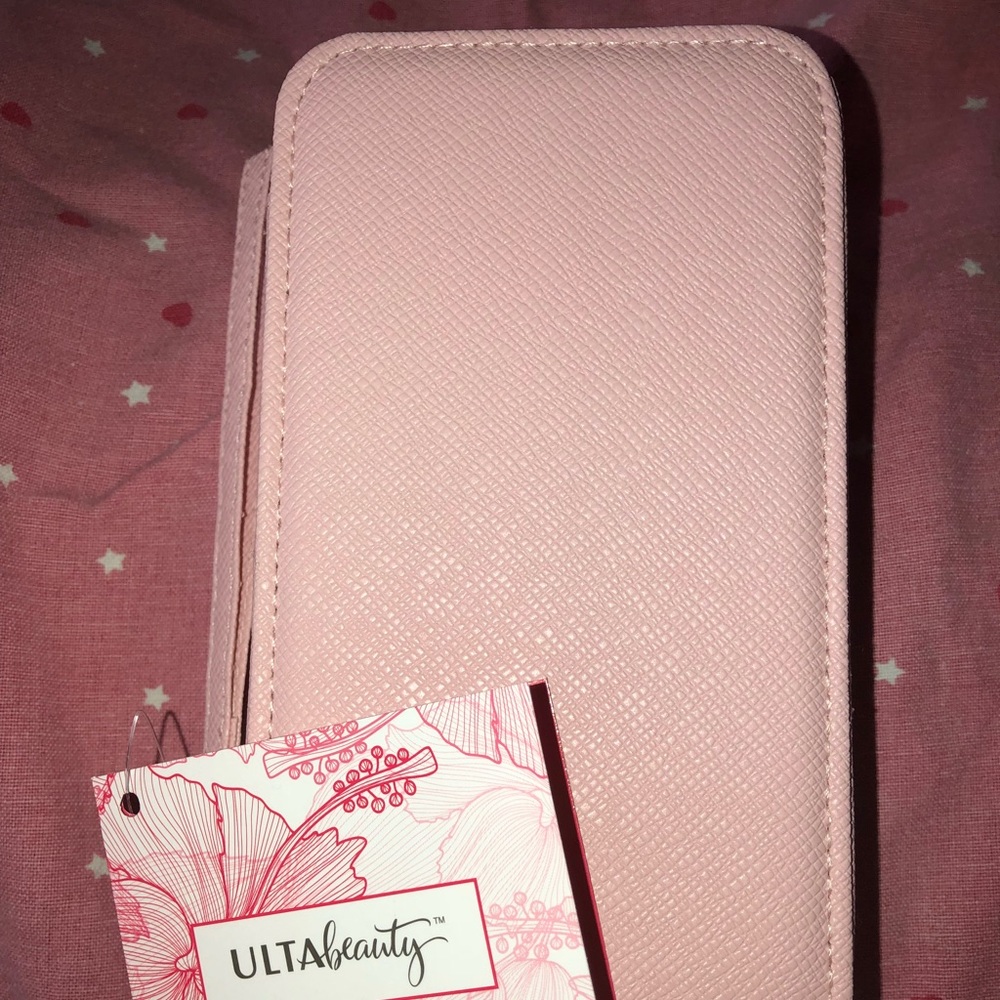 Brand New Ulta Beauty Travel Case with Makeup!